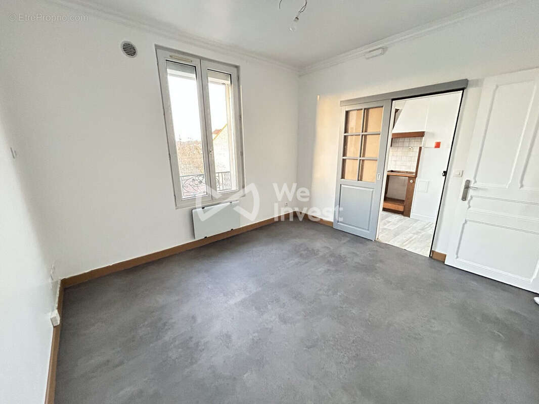 Appartement à DAMMARIE-LES-LYS