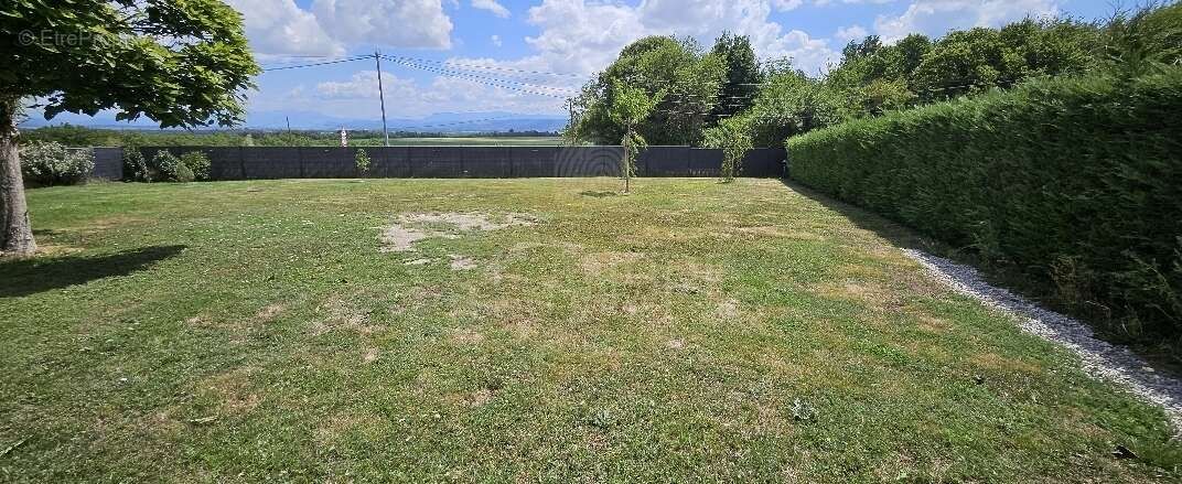 Terrain à PAJAY