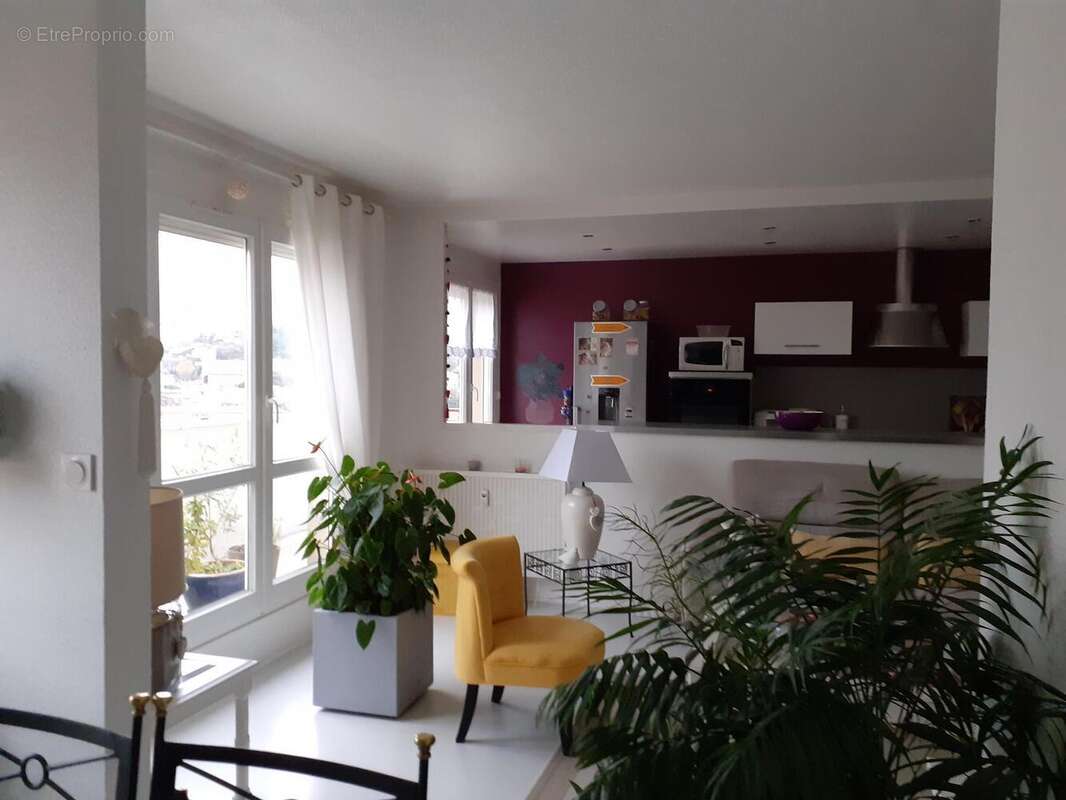 Photo 5 - Appartement à SAINT-CHAMOND