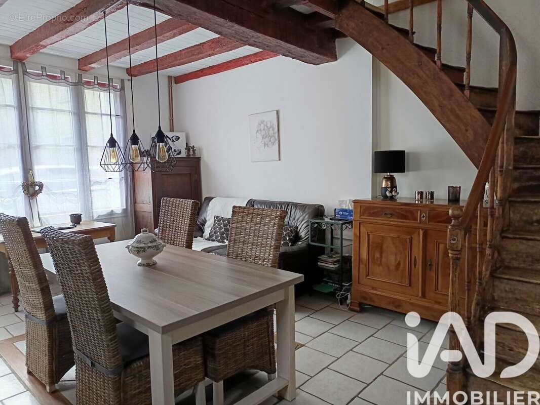Photo 3 - Maison à THOUARS