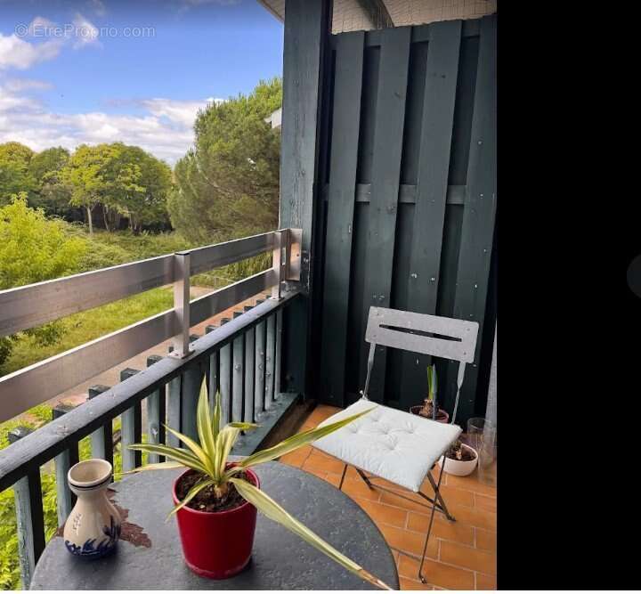 Appartement à CARBON-BLANC