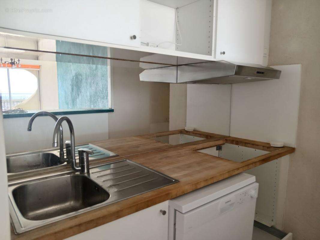 Appartement à LA GRANDE-MOTTE