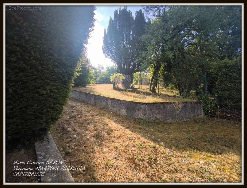 Maison sur sous-sol, 6 chambres, 3 garages, SAINT FLORENT SUR CHER (18) - photo 33