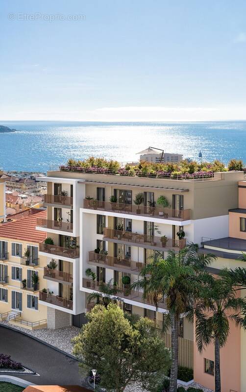 Photo Appartement à Beausoleil au prix de 2 170 000€