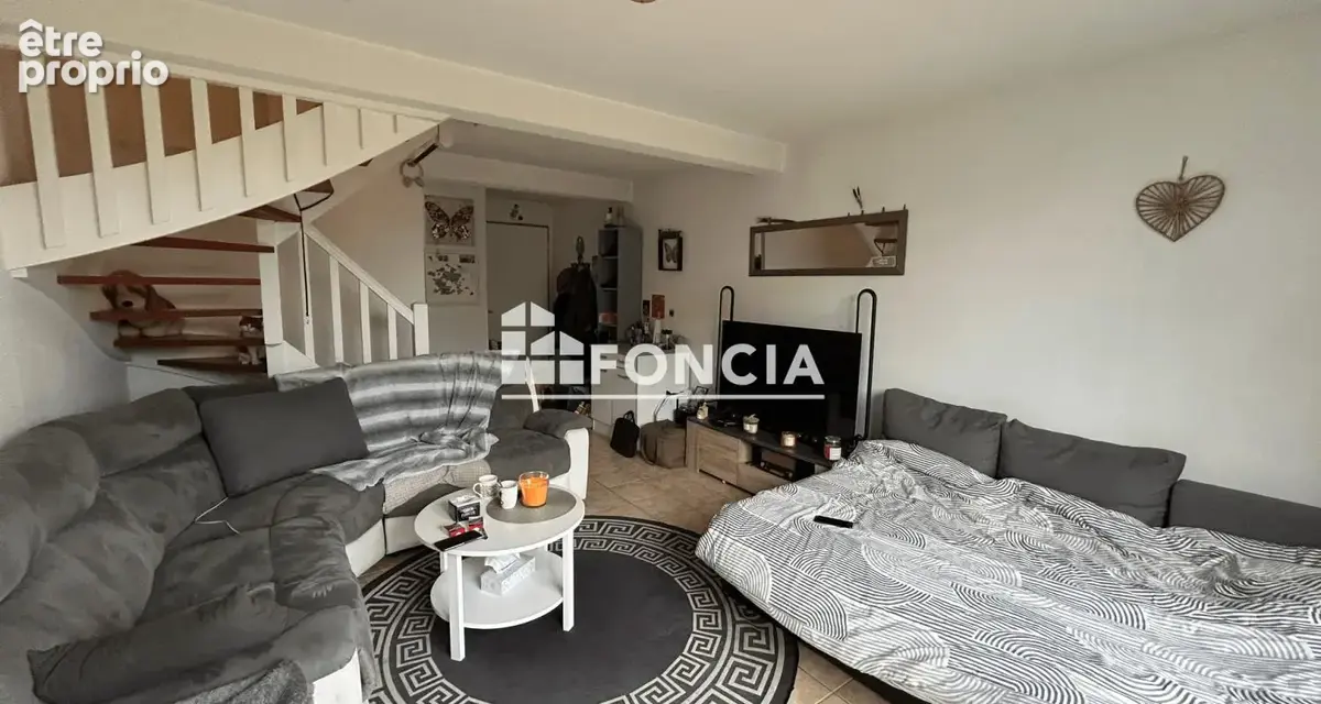 Maison T2 Duplex - photo 2