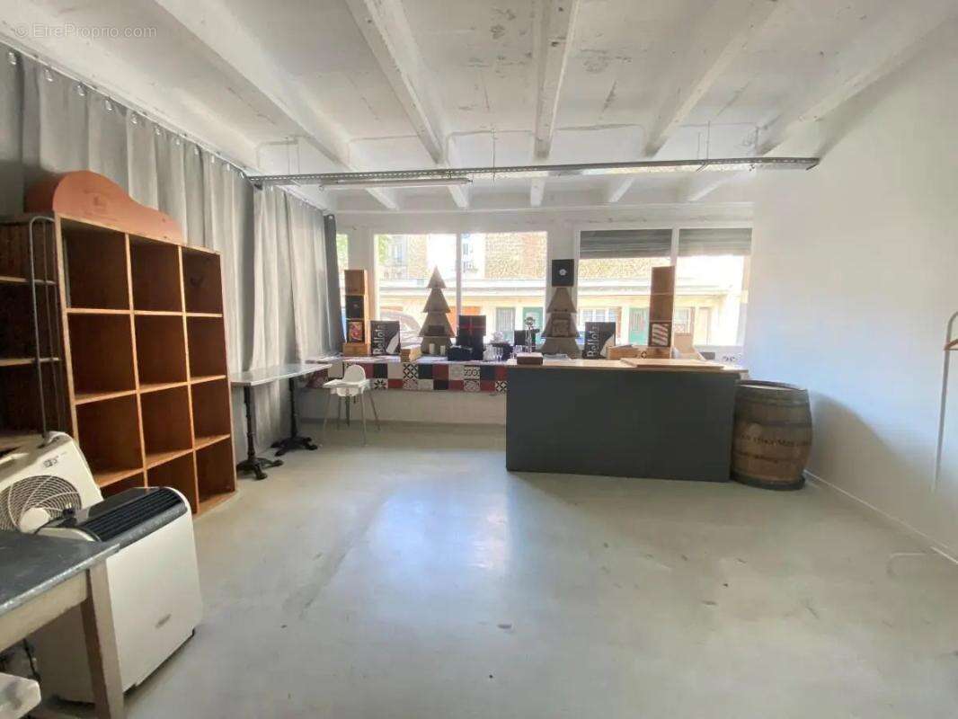 Commerce à BOULOGNE-BILLANCOURT