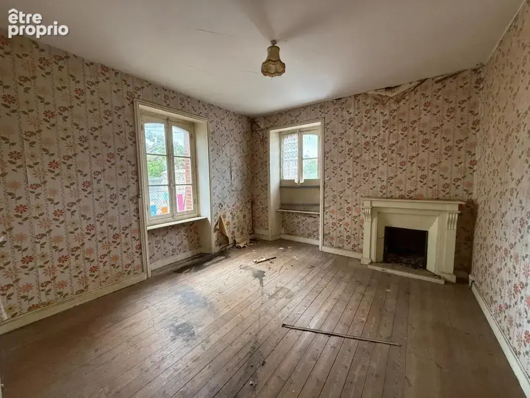 Maison à rénover centre ville de Lannion - photo 5