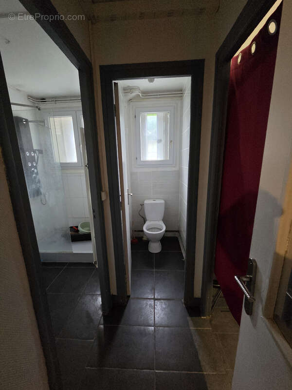 Appartement à CHARLEVILLE-MEZIERES