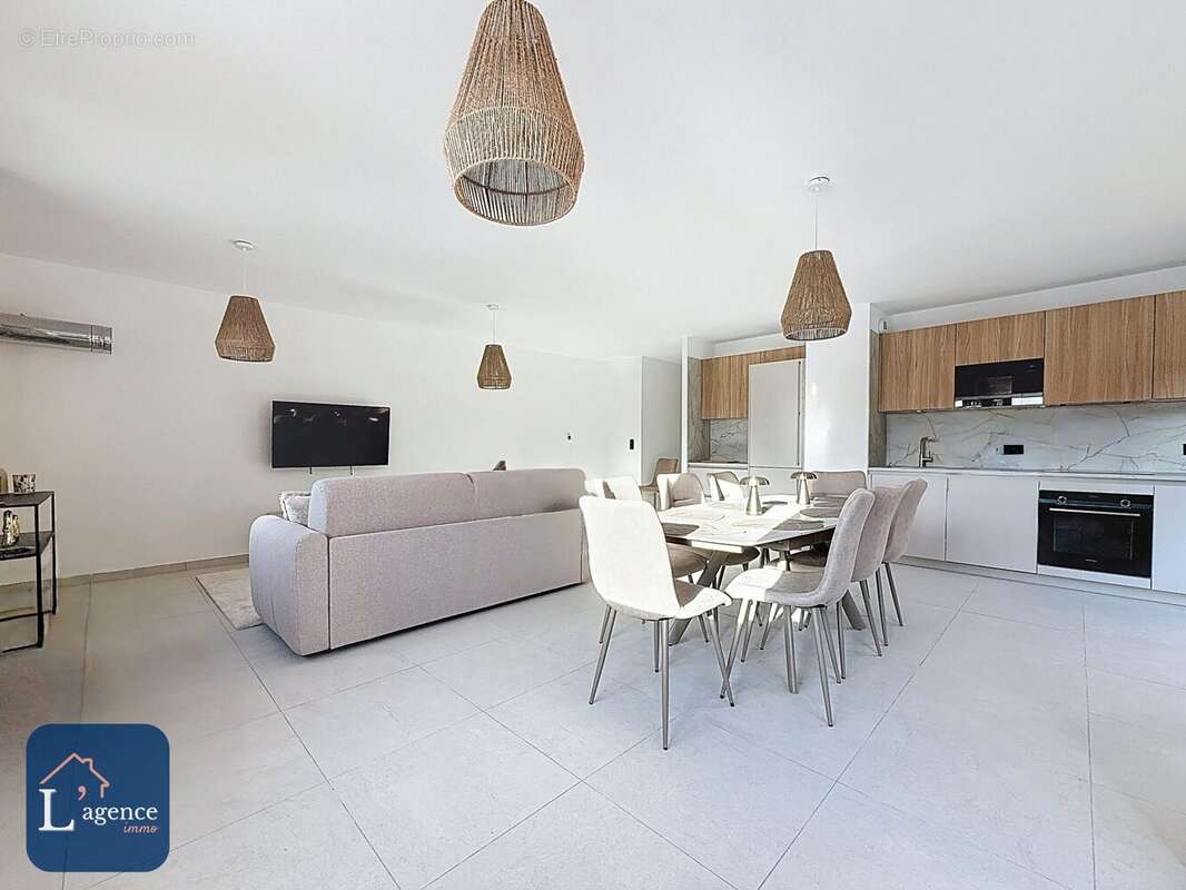 Appartement à LES GETS