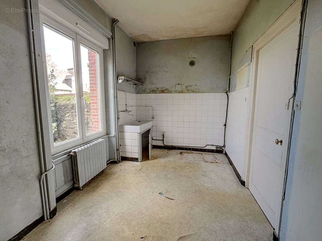 Maison à SAINT-BRIEUC