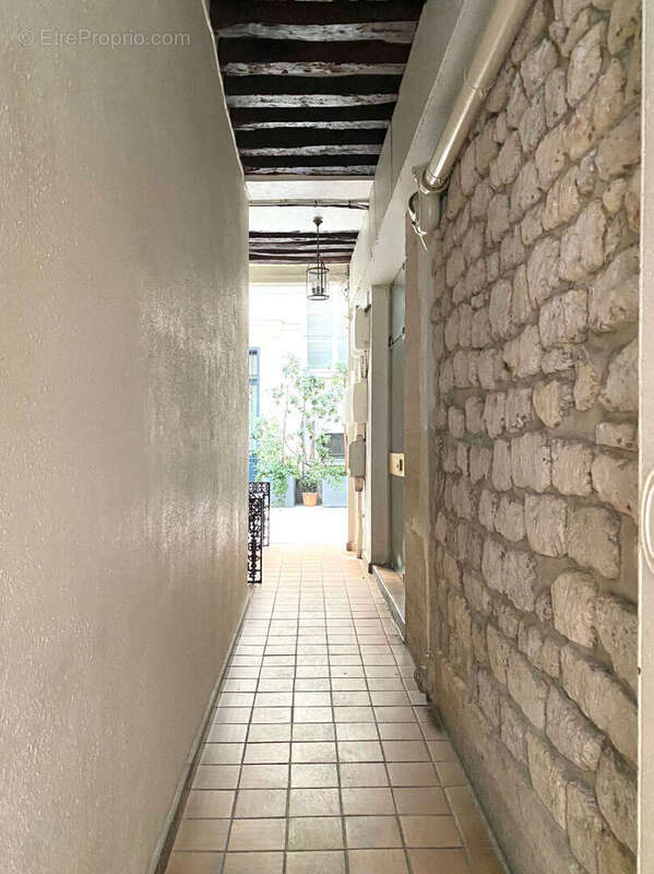Appartement à PARIS-6E