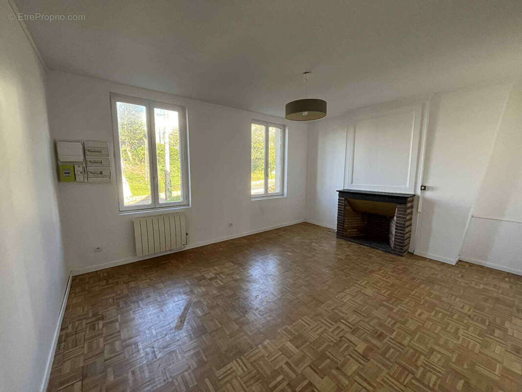Appartement à LE HAVRE