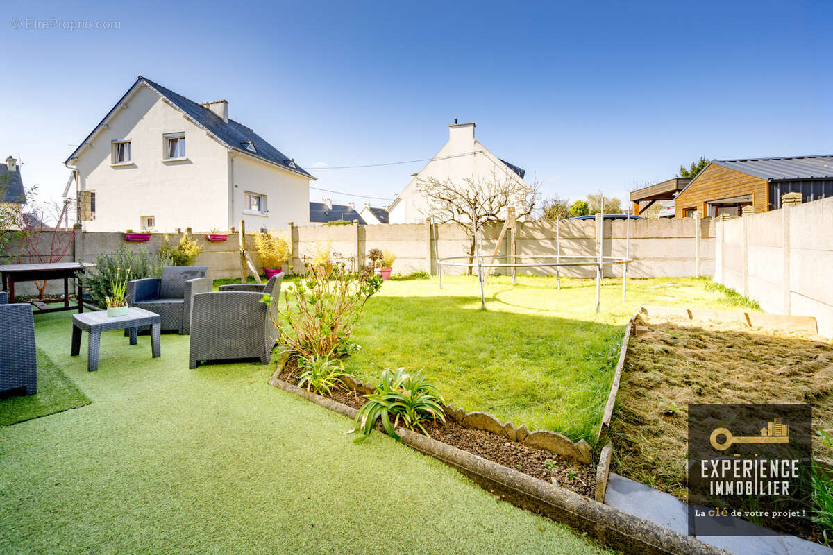 Maison à SAINT-BRIEUC