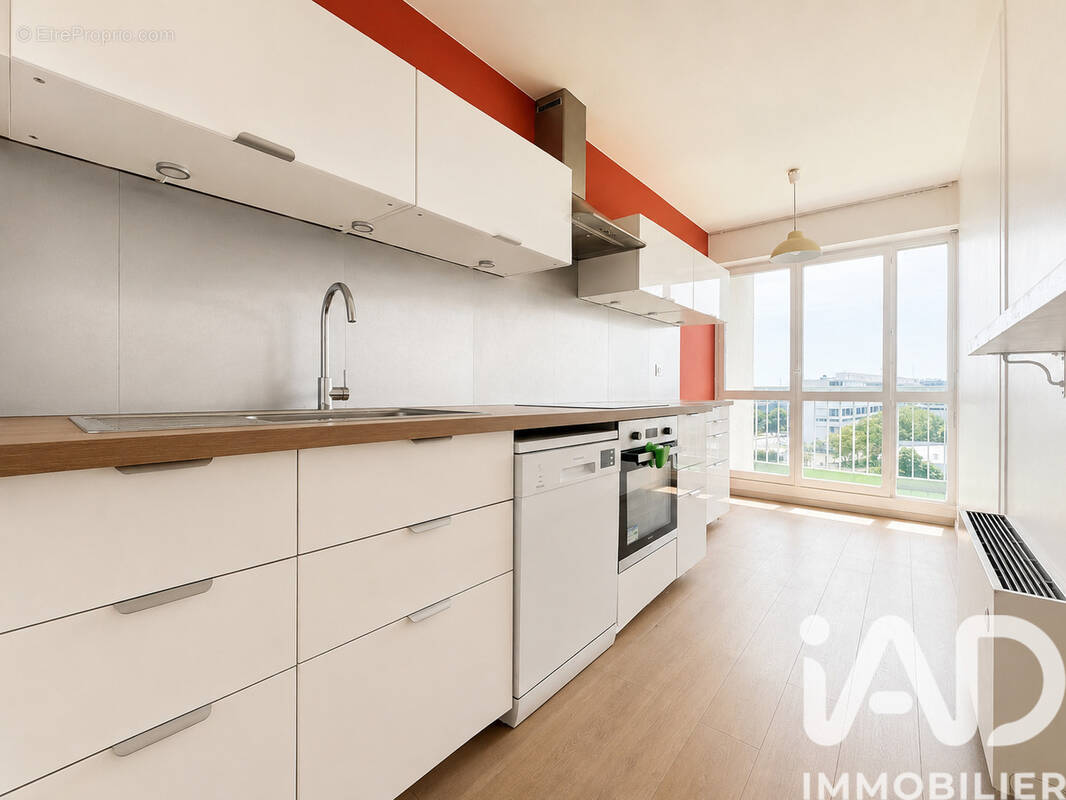 Photo 1 - Appartement à CERGY