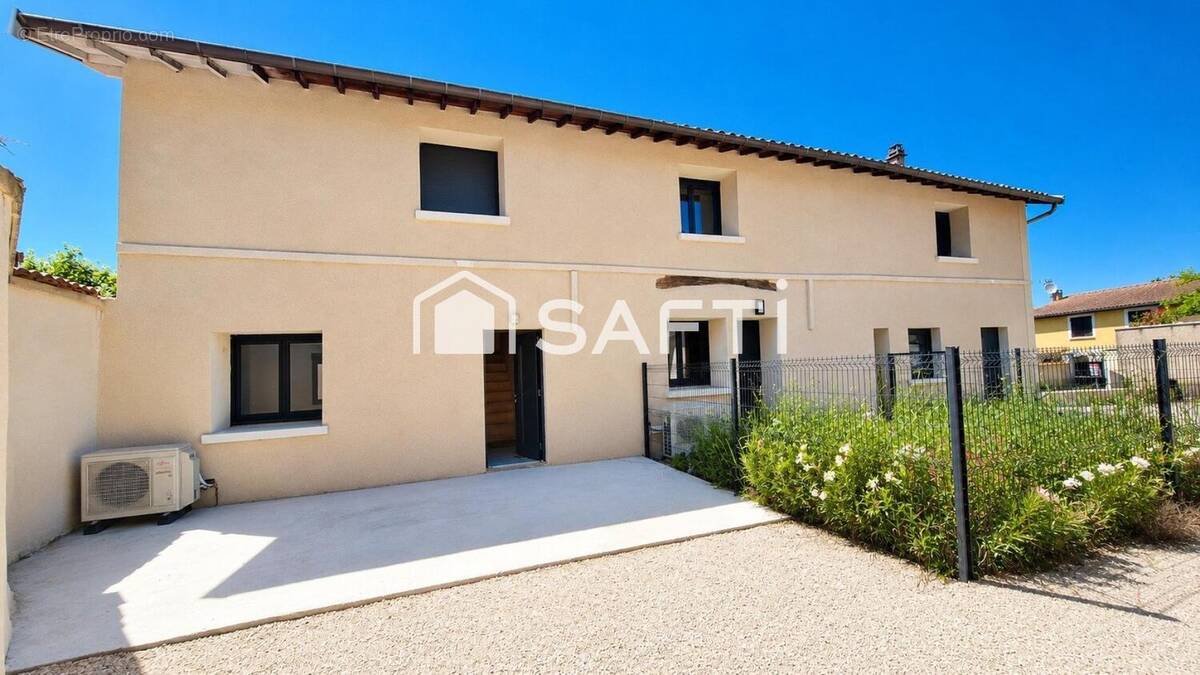 Photo 1 - Maison à COLOMBIER-SAUGNIEU