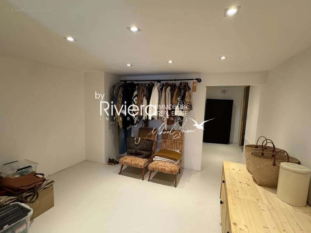 Maison à CAVALAIRE-SUR-MER