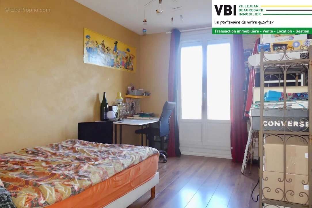 Appartement à RENNES