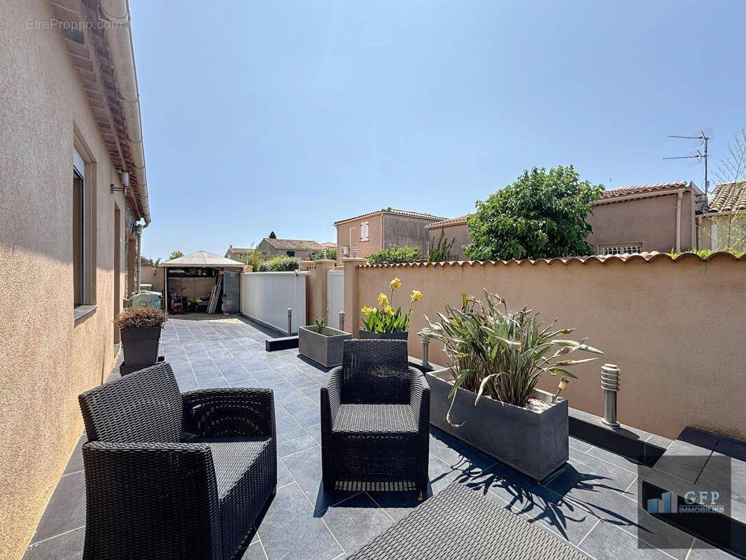 Maison à LA LONDE-LES-MAURES