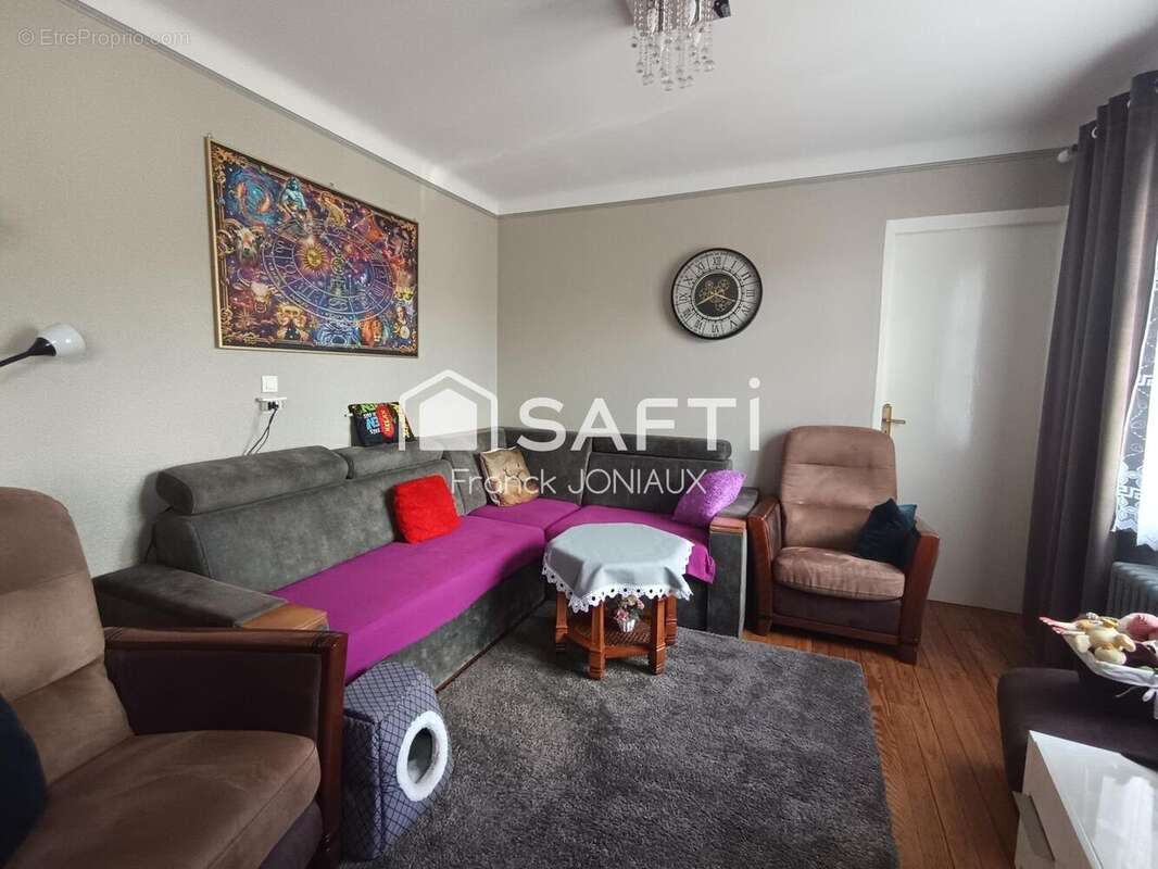 Photo 2 - Maison à SAINT-MIHIEL