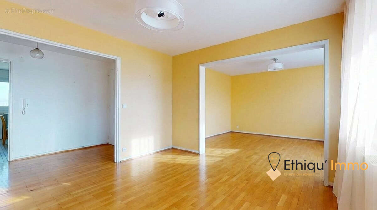 Appartement à SCHILTIGHEIM