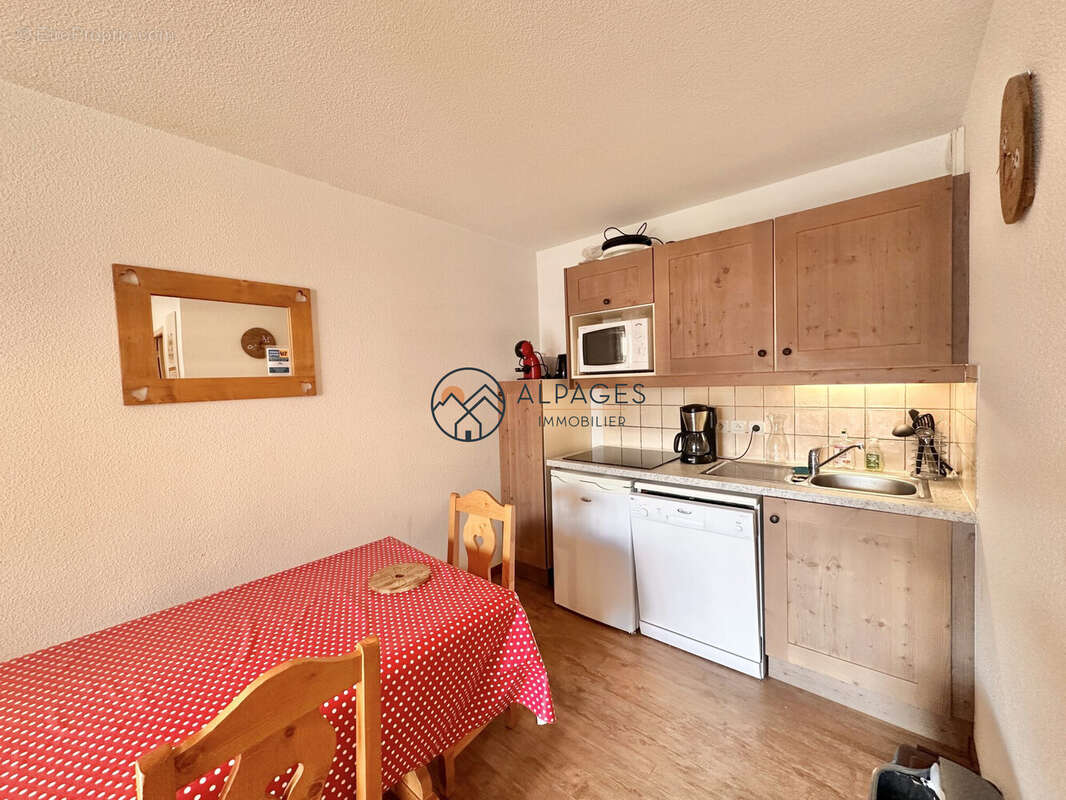 Appartement à RISTOLAS
