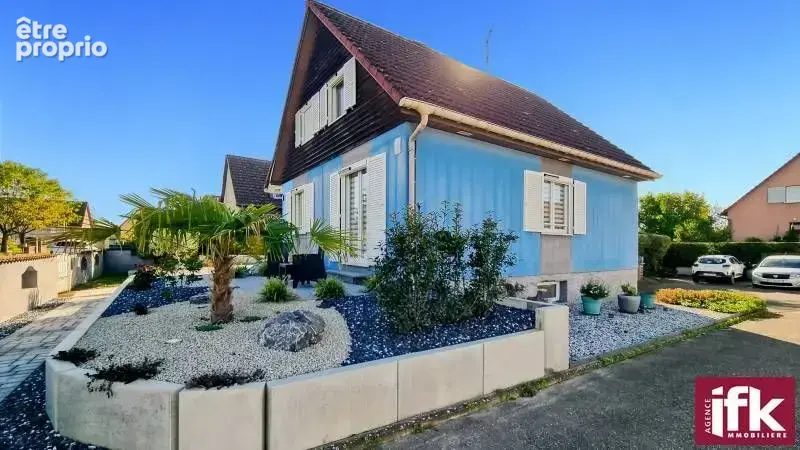 Baltzenheim – Maison 110m2 sur de 6.57 ares - photo 9