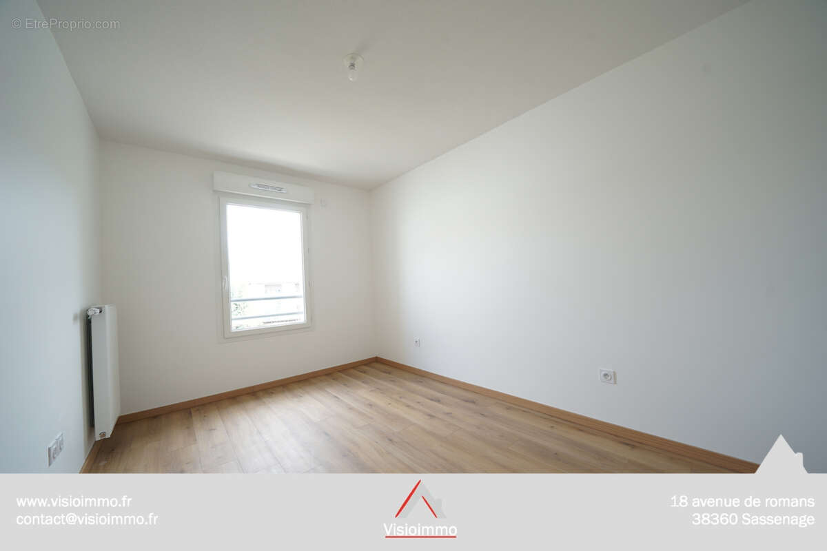 Appartement à ECHIROLLES