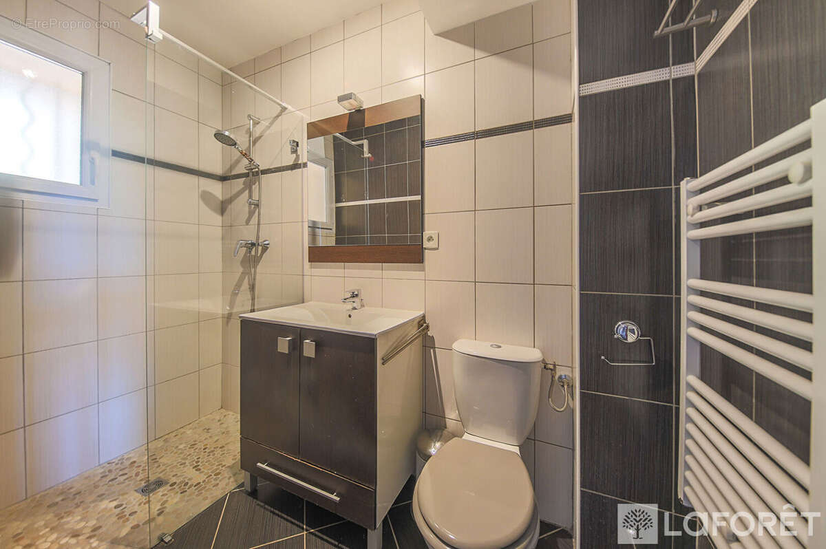 Appartement à MONTICELLO