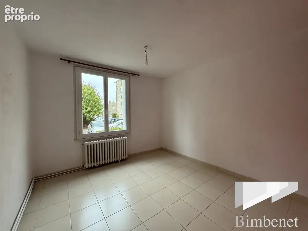 Appartement 3 pièces 60 m² à vendre à Fleury-Les-Aubrais (45400) - photo 3
