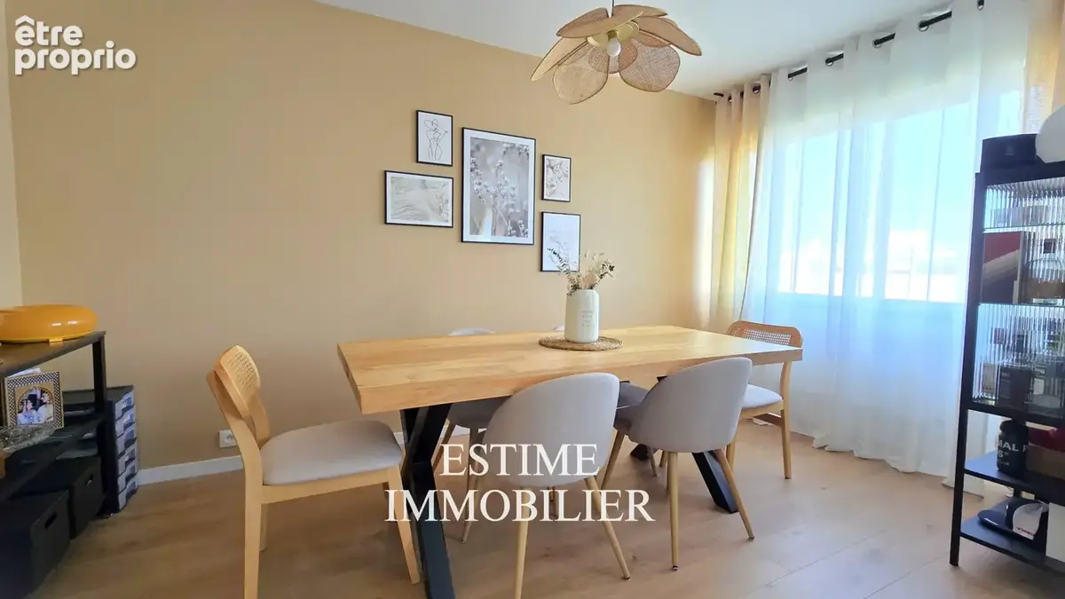 Marcq en baroeul buisson appartement t3 - photo 4