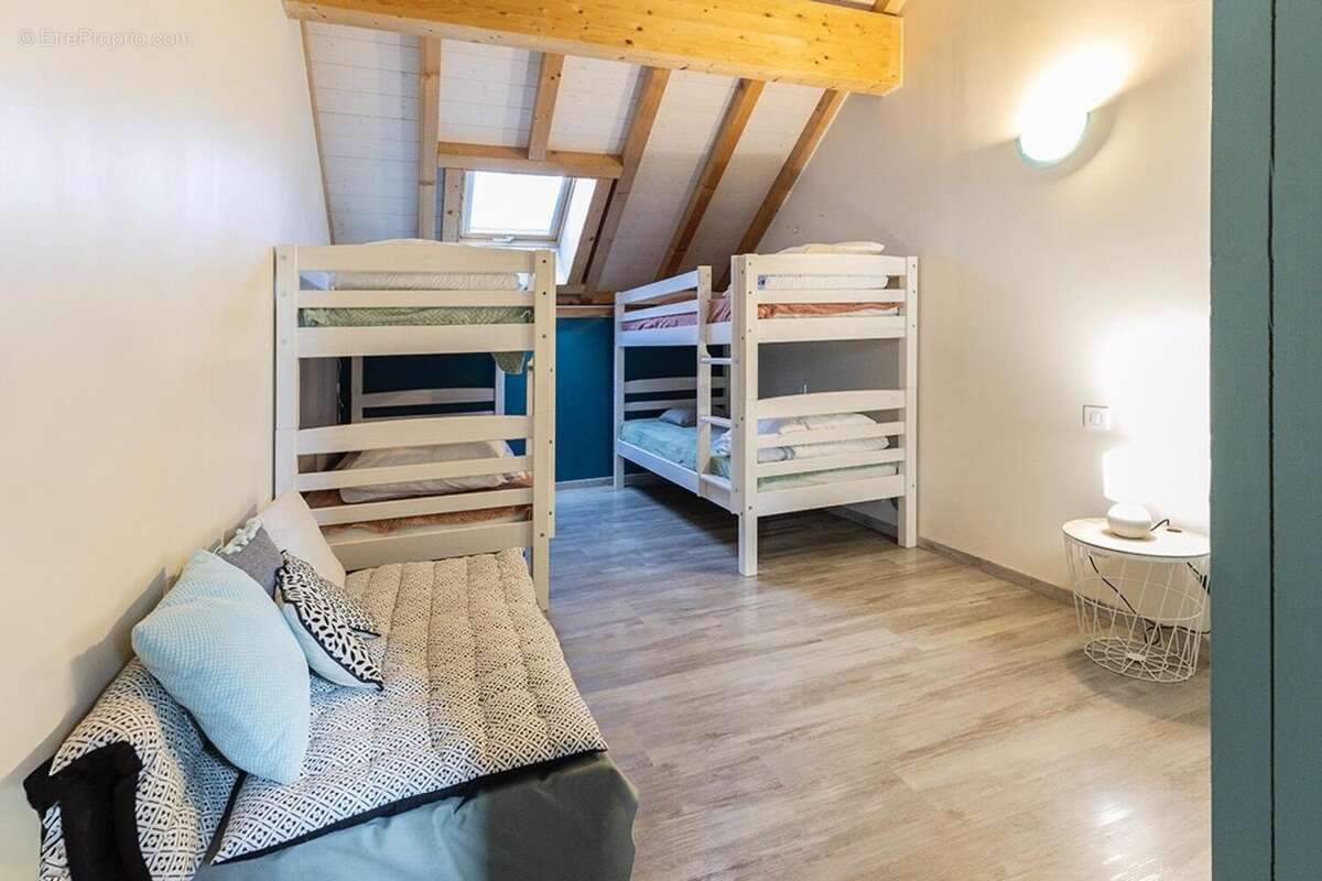 Photo 5 - Maison à LONGCHAUMOIS