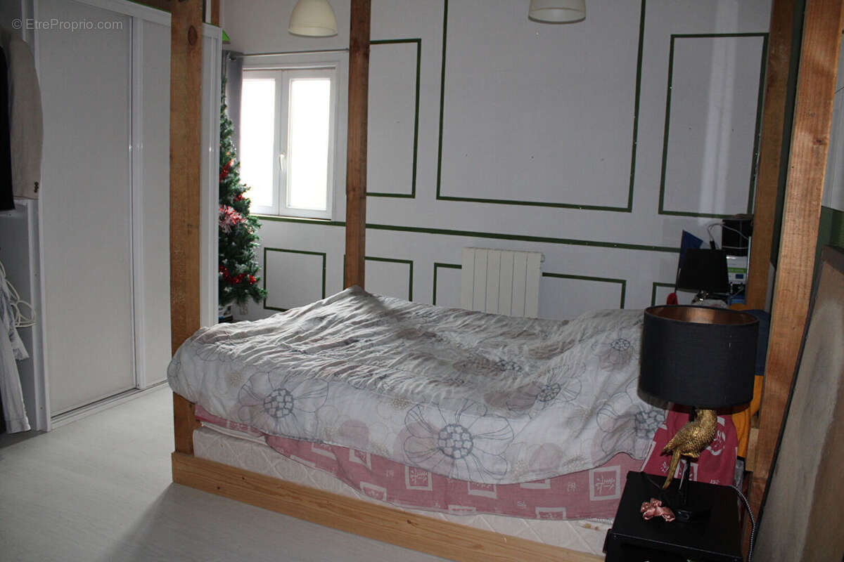 Maison à AVAILLES-SUR-SEICHE