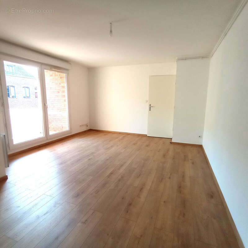 Appartement à VALENCIENNES