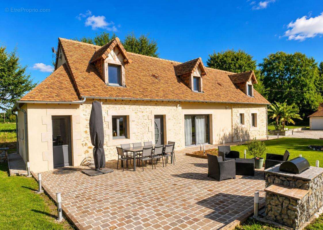 Maison à MAMERS