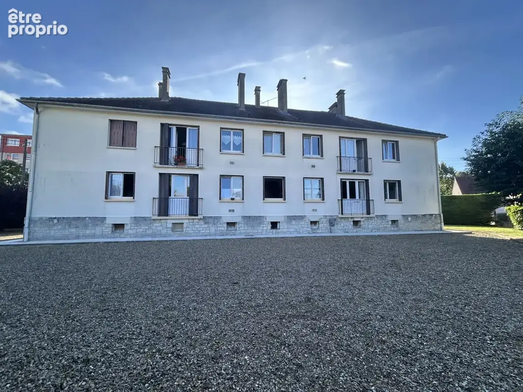 appartement 3 pièces !!! - photo 1