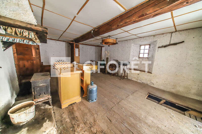 **cellier a réhabiliter - saint-andré-d'embrun - 3 pièces - photo 3