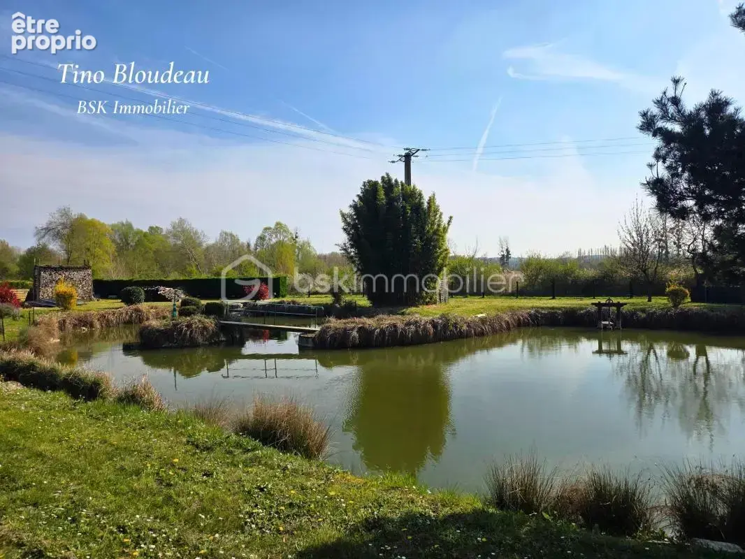 Un coin de paradis entre La Croix-en-Touraine et Civray-de-Touraine…  - photo 8