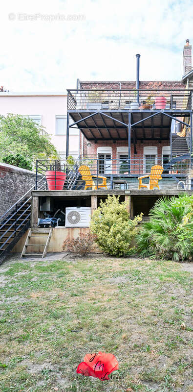 Nouveaute !!! maison atypique le havre - photo 20