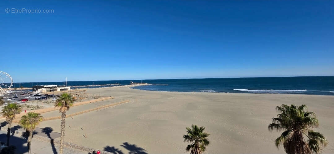 Appartement à CANET-EN-ROUSSILLON