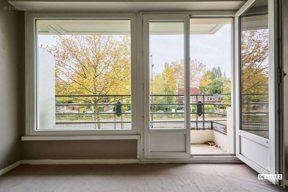 Appartement à MARCQ-EN-BAROEUL