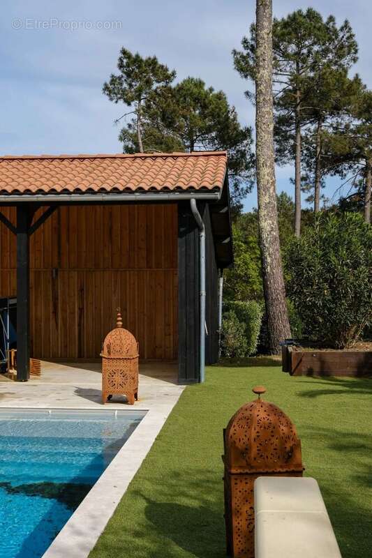 Maison à BISCARROSSE