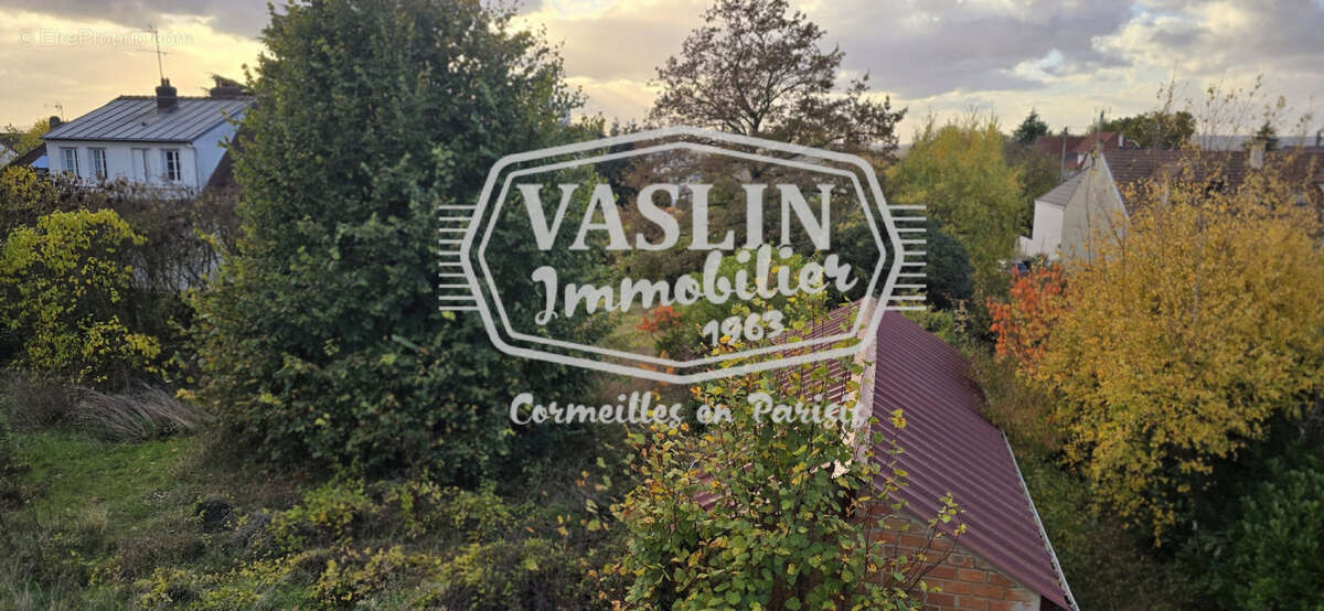 Maison à CORMEILLES-EN-PARISIS