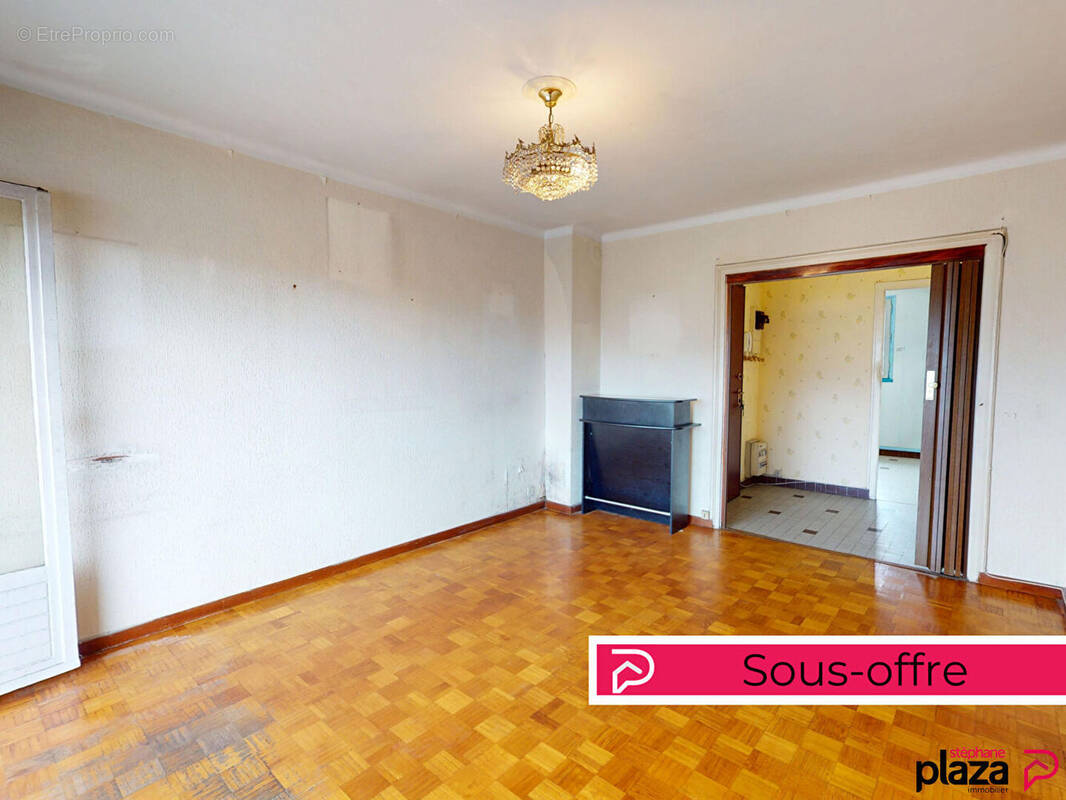 Appartement à ANNEMASSE