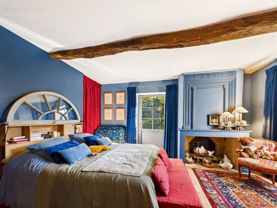 Découvrez cette maison bourgeoise du XVIIIème siècle - photo 5
