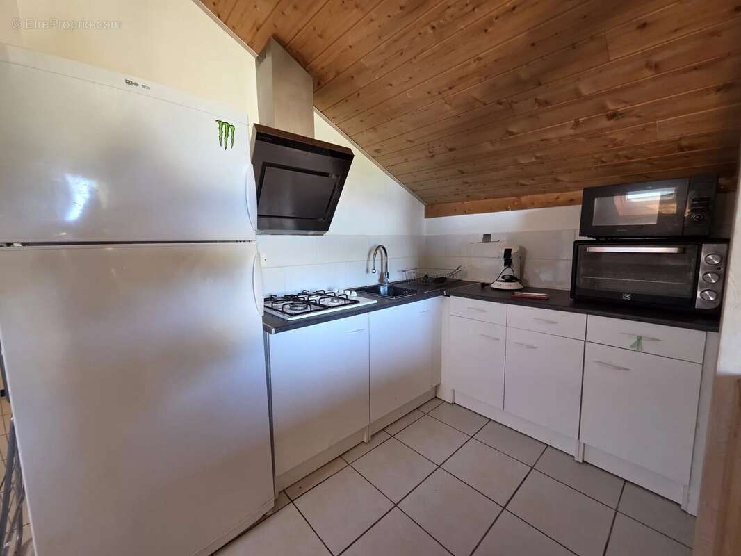 Appartement à LE TEIL