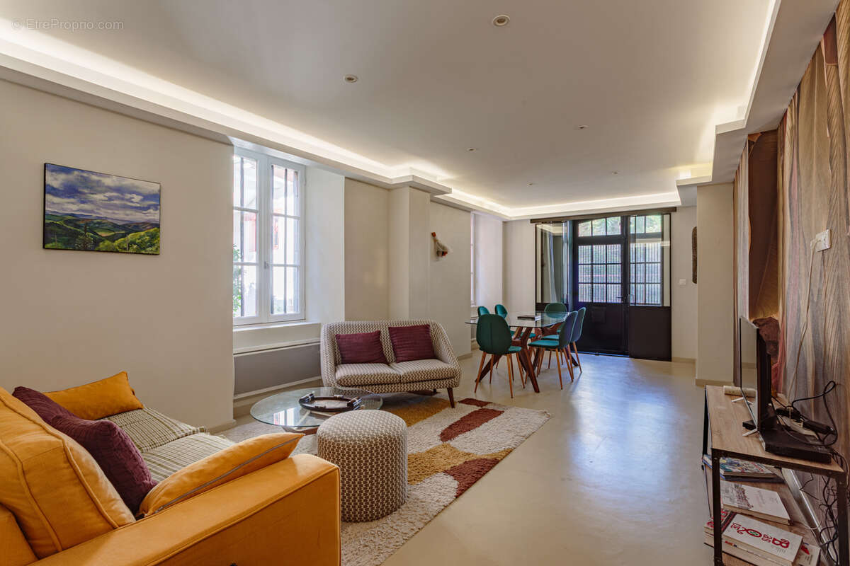 Appartement à SAINT-JEAN-DE-LUZ