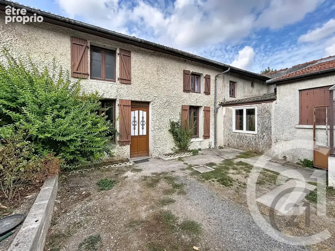 Maison à FAGNIERES