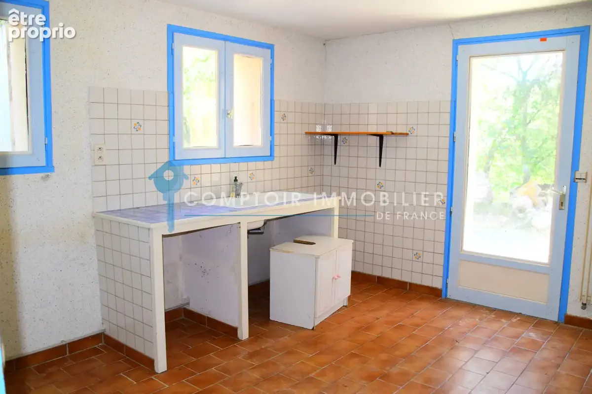 Dépt. 07 - A VENDRE à LANAS - Maison de 262 m2 - Parcelle de 3.100 m2 - photo 24