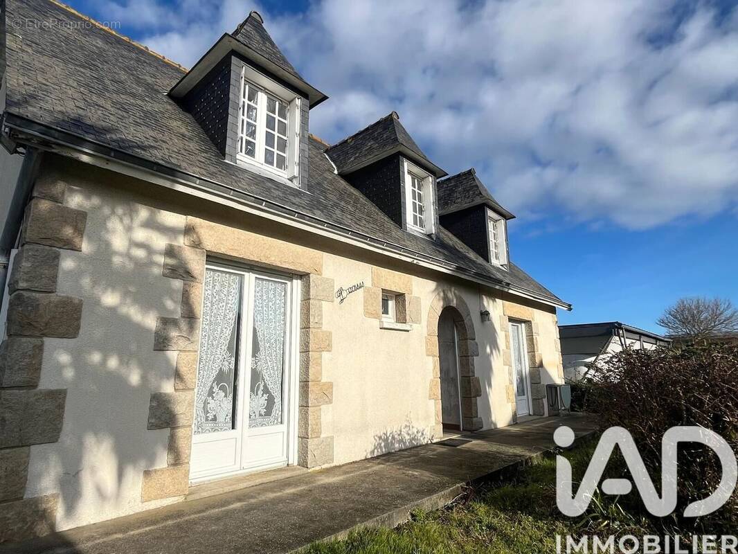 Photo 1 - Maison à PLESSIX-BALISSON