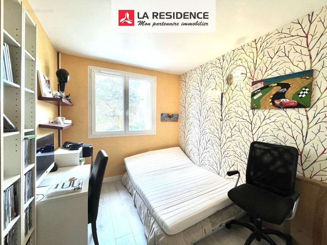 Appartement à MONTIGNY-LES-CORMEILLES